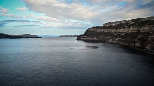 Σαντορίνη: Νέα σύσκεψη στην Πολιτική Προστασία για τους σεισμούς υπό τον Κυριάκο Μητσοτάκη