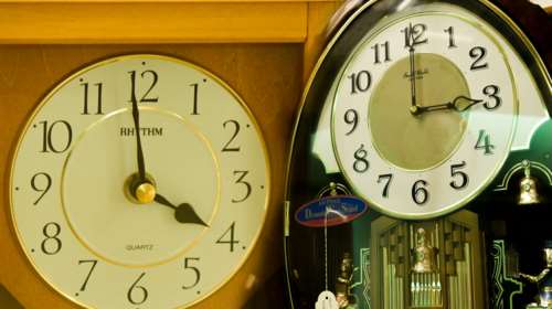 Αλλάζει η ώρα την ερχόμενη Κυριακή 30 Οκτωβρίου