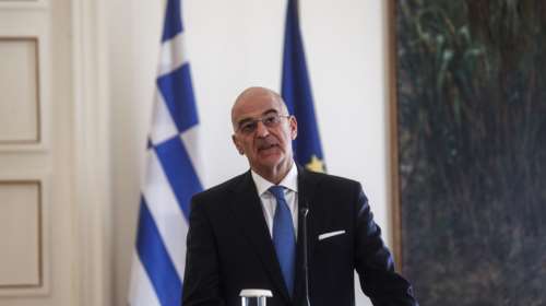 Πρώτη συνάντηση Δένδια με τον νέο ΥΠΕΞ της Κύπρου- Αντιδράσεις για την συνάντηση Κόμπου με τον πρέσβη της Ρωσίας