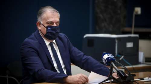 Θεοδωρικάκος για Πέραμα: &quot;Δεν είναι αποδεκτό να σταματά η καταδίωξη - Δεν πήγαν σωστά τα πράγματα&quot;