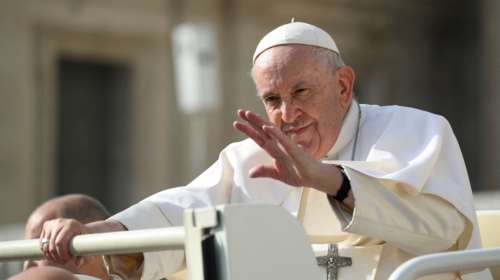 Ο πάπας Φραγκίσκος κατακρίνει και Τραμπ, και Χάρις: Και οι δύο είναι κατά της ζωής - Επιλέξτε το μικρότερο κακό"