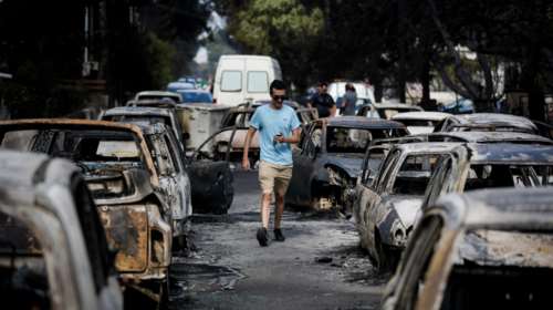 Φωτιά στο Μάτι: Αναβλήθηκε η πρώτη ομαδική προσφυγή θυμάτων - Πυροσβεστική και δήμοι δήλωσαν... ανέτοιμοι