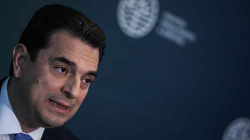 Σκρέκας: Πρόταση για ηλεκτρική διασύνδεση Ελλάδας - Αυστρίας - Γερμανίας