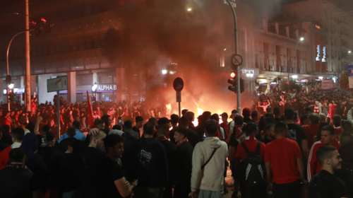 Πειραιάς: Πού θα δουν τον μεγάλο τελικό με τη Φιορεντίνα οι φίλοι του Ολυμπιακού - Γιγαντοοθόνες σε τρία σημεία