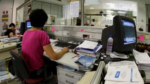 Δεν έχουν υποβληθεί 1.000.000 φορολογικές δηλώσεις - Σκέψεις για ολιγοήμερη παράταση