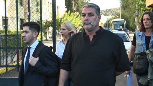 Το παρασκήνιο της σύλληψης Μπισμπίκη: Οι δύο γυναίκες που ήταν στο σπίτι του και η τρίτη που ειδοποίησε την ΕΛ.ΑΣ.