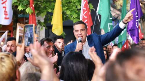 Τσίπρας: Εχουμε σχέδιο μείωσης των έμμεσων φόρων που λεηλατούν το εισόδημα