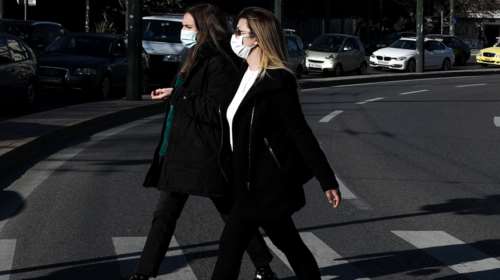 Κορονοϊός: Μειώνονται τα κρούσματα - 2.219 νέες λοιμώξεις σήμερα - 35 θάνατοι και 449 διασωληνωμένοι