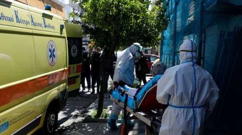 Κορονοϊός: 22 νέα κρούσματα, τα 10 "εισαγόμενα" από το εξωτερικό - Κανένας νέος θάνατος