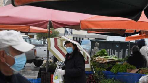 Χαρδαλιάς: Χωρίς λαϊκές αγορές για τις επόμενες 14 ημέρες η Θεσσαλία