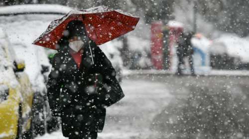 Διαφωνία μετεωρολόγων για τα &quot;χιόνια τον Φεβρουάριο&quot;: &quot;Μην πιστεύετε κανέναν&quot; λέει ο Θοδωρής Κολυδάς