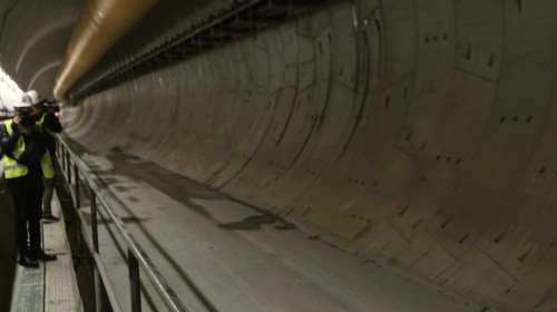 Γραμμή 4 Μετρό: Άνοιξαν σήραγγα 160 μέτρων κάτω από την Κατεχάκη που δεν υπήρχε στα σχέδια- Δόθηκε εντολή αποκατάστασης