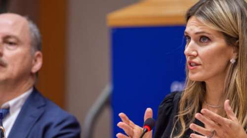 Εύα Καϊλή: Πρώτο ραντεβού με Δημητρακόπουλο στις φυλακές του Βελγίου - Πού θα στηριχτεί η υπεράσπισή της