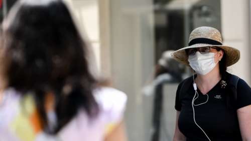 Κρούσματα σήμερα: Συναγερμός με 65 νέα στη χώρα σε 24 ώρες - Πάνω από 50 για τρίτη σερί μέρα