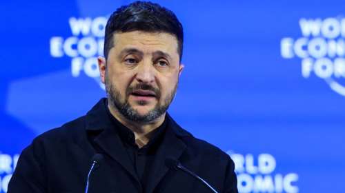 Ο Ζελένσκι τα βάζει με την Ευρώπη: Αντί η να γίνει μια παγκόσμια δύναμη, οι ηγέτες της δεν φοβίζουν κανέναν