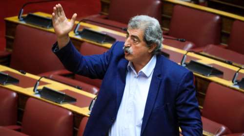 ΣΥΡΙΖΑ: Οριστικά και ομόφωνα εκτός ψηφοδελτίων ο Παύλος Πολάκης - "Παίζεται" ακόμα η διαγραφή του