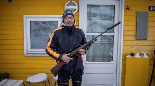 Ινουίτ: "Η αρκτική γη δεν ανήκει σε κανέναν" - Οι ιθαγενείς της Γροιλανδίας στέλνουν μήνυμα στον Τραμπ