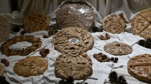 Έθιμα Χριστουγέννων στα Χανιά: Τα χοιροσφάγια, το χριστόψωμο και οι &quot;αέρηδες&quot;