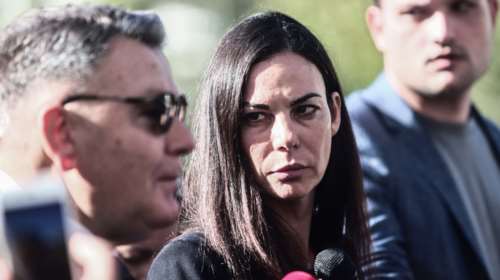 Η απολογία της Βατίδου: Ήθελε αποζημίωση όταν έμαθε ότι είμαι πρώην σύζυγος του Κούγια - Φώναζε π@@τ@ν@ θα σε σκοτώσω