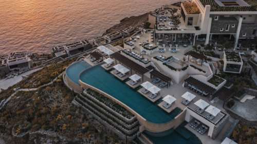 Το One&amp;Only Kéa Island αποσπά δύο διεθνείς διακρίσεις στα Condé Nast Traveler και World Spa Awards 2025