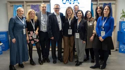 Συγκροτήθηκε σε σώμα το πρώτο Διοικητικό Συμβούλιο της CAPA