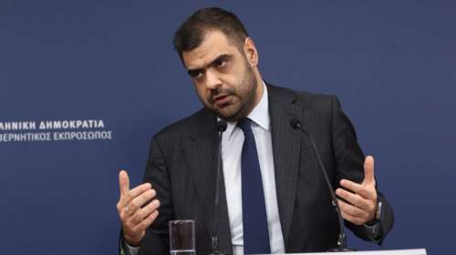 Ο Μαρινάκης απαντά στον Σαμαρά για τα Τέμπη και στηρίζει τα &quot;γαλάζια&quot; στελέχη: Όταν κάποιος σε κατηγορεί πρέπει να απαντήσεις