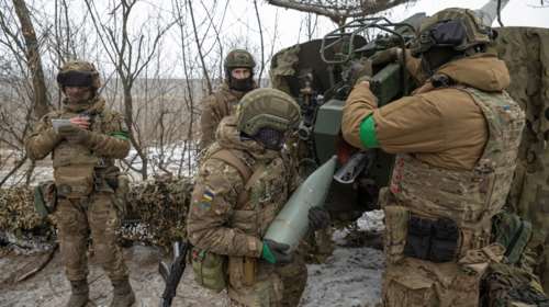 Πόλεμος στην Ουκρανία: Οι Ρώσοι στέλνουν συνεχώς ενισχύσεις - Αναμένεται μεγάλη επίθεση στην επέτειο της 24ης Φεβρουαρίου