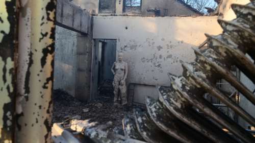 Οργή στους πολίτες για τη νέα φωτιά στην Αττική - Ξεκίνησε από τον Βαρνάβα και έφτασε στο... Χαλάνδρι