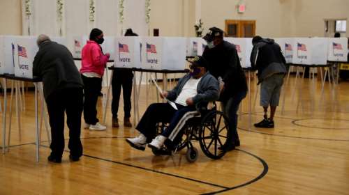 Εκλογές ΗΠΑ 2020: "Μάχη" για τον έλεγχο της Γερουσίας - Πότε θα ανακοινωθούν τα αποτελέσματα