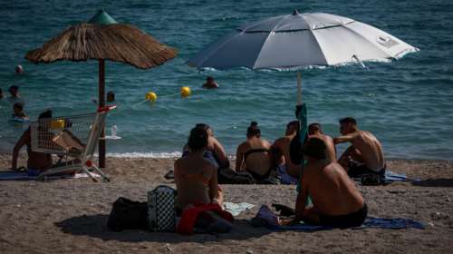 Πρόγνωση Τσατραφύλλια: Πιο ζεστό το φετινό φθινόπωρο - Λιγότερες βροχοπτώσεις και κακοκαιρίες