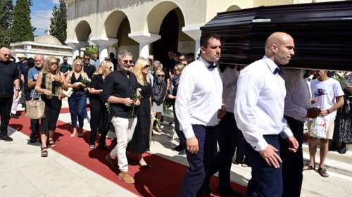 Το τελευταίο χειροκρότημα στον Καρύδη - &quot;Είχε αδυναμία στη Σμαράγδα, τσακωθήκαμε όταν είπα ότι η Ρόμπερτς είναι καλύτερη&quot;