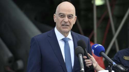 Γιατί δεν έγινε η συνάντηση Δένδια με τον Γάλλο ομόλογό του για την πώληση Meteor στην Τουρκία - Πηγές του υπ. Άμυνας απαντούν