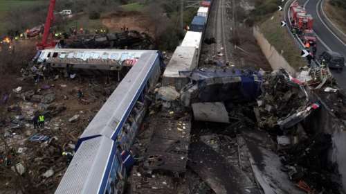 Μύλος με την αναρρωτική άδεια στον επιθεωρητή του σταθμάρχη 24 ώρες μετά την τραγωδία των Τεμπών - Τα ερωτήματα