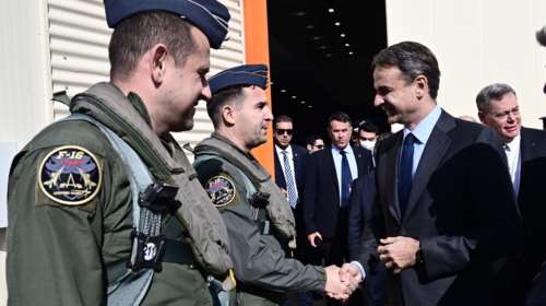 Ηχηρή απάντηση Μητσοτάκη στον Ερντογάν: Κάθε γιουρούσι σας μπορεί να γίνει άτακτη υποχώρηση