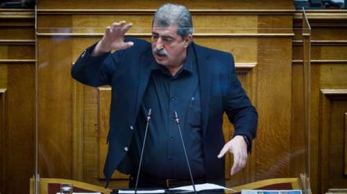 Παύλος Πολάκης: Άρση της ασυλίας του αποφάσισε η Βουλή - &quot;Ψηφίστε τώρα, αλλά ερχόμαστε με φόρα&quot;