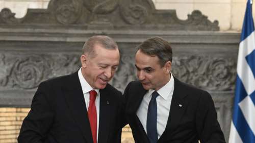 Το παρασκήνιο των αιφνιδιαστικών ευχών Μητσοτάκη σε Ερντογάν για τα 70α γενέθλιά του