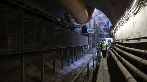 Μετρό: Έτσι θα είναι η νέα πορτοκαλί γραμμή - Πότε αναμένεται να δοθεί σε λειτουργία [εικόνες]