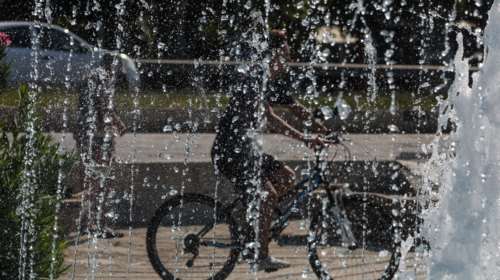 Καμπανάκι Λέκκα: Έρχεται πιθανότατα το πιο θερμό καλοκαίρι - &quot;Εικόνα Σαχάρας&quot; και σενάρια τρόμου για θερμοκρασίες 50 βαθμών