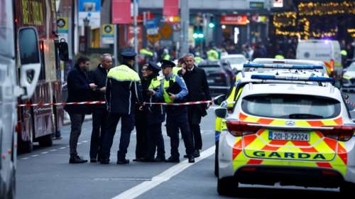 Ιρλανδία: Επίθεση με μαχαίρι στο Δουβλίνο - Πέντε τραυματίες, ανάμεσά τους και τρία παιδιά