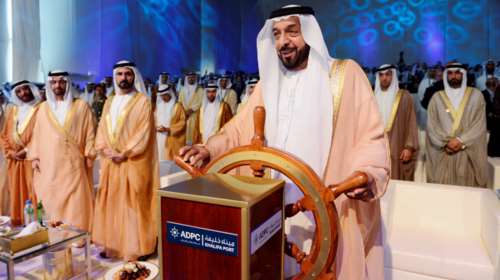 ΗΑΕ: Πέθανε ο Πρόεδρος και εμίρης του Αμπού Ντάμπι, σεΐχης Χαλίφα μπιν Ζαγέντ αλ Ναχαγιάν