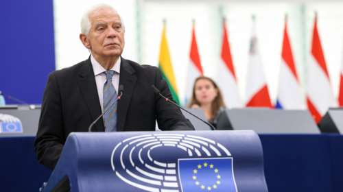 Συστάσεις Μπορέλ σε Τουρκία: &quot;Να αποφύγει τις εντάσεις και να εξομαλύνει τις σχέσεις με την Κύπρο&quot;