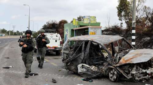 ΟΗΕ: Ο πλήρης αποκλεισμός της Γάζας από το Ισραήλ απαγορεύεται με βάση το διεθνές ανθρωπιστικό δίκαιο