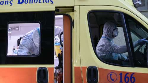 Σοκ στον Βόλο: 83χρονος αυτοπυροβολήθηκε στο κεφάλι με δίκαννο