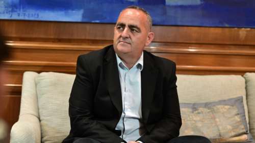 Ελεύθερος ο Φρέντι Μπελέρης από τις αλβανικές αρχές: &quot;Περήφανος αλλά όχι χαρούμενος μετά από 16 μήνες κράτησης&quot;