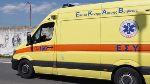 Πρέβεζα: 12χρονη μαθήτρια παρασύρθηκε από ΙΧ - Νοσηλεύεται διασωληνωμένη