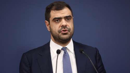 Μαρινάκης: Ούτε το Μαξίμου, ούτε η ΝΔ έχει κάποια υπαλληλική σχέση με την Ομάδα Αλήθειας - Καλά κάνουν και κινούνται νομικά