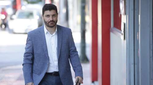 Τεμπονέρας: "Αδιαμφισβήτητος ηγέτης ο Στέφανος Κασσελάκης - Θα κάνει πίσω για το δημοψήφισμα" [Βίντεο]