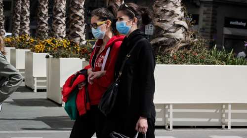 Κορονοϊός: 1.355 νέα κρούσματα στην Αττική - 402 στο κέντρο της Αθήνας και 343 στη Θεσσαλονίκη