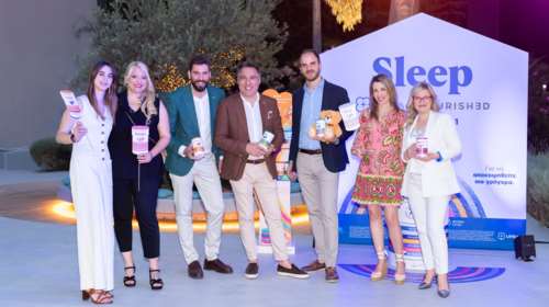 Η ΒΙΑΝ παρουσιάζει στην Ελλάδα τα UPSA Nourished 7 in 1 Gummies: Μια καινοτόμα πρόταση στη σύγχρονη φροντίδα του οργανισμού