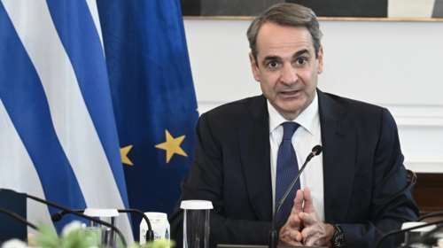 Μητσοτάκης για τα 28 χρόνια από τα Ίμια: Θα υπενθυμίζει σε όλους τη σημασία της αφοσίωσης στο εθνικό καθήκον